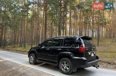 Позашляховик / Кросовер Lexus GX 2008 в Костопілі