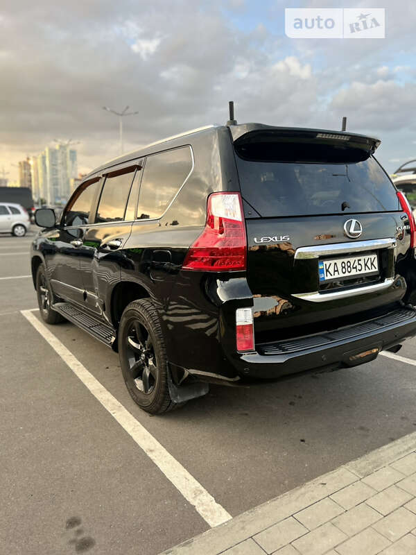 Внедорожник / Кроссовер Lexus GX 2010 в Киеве