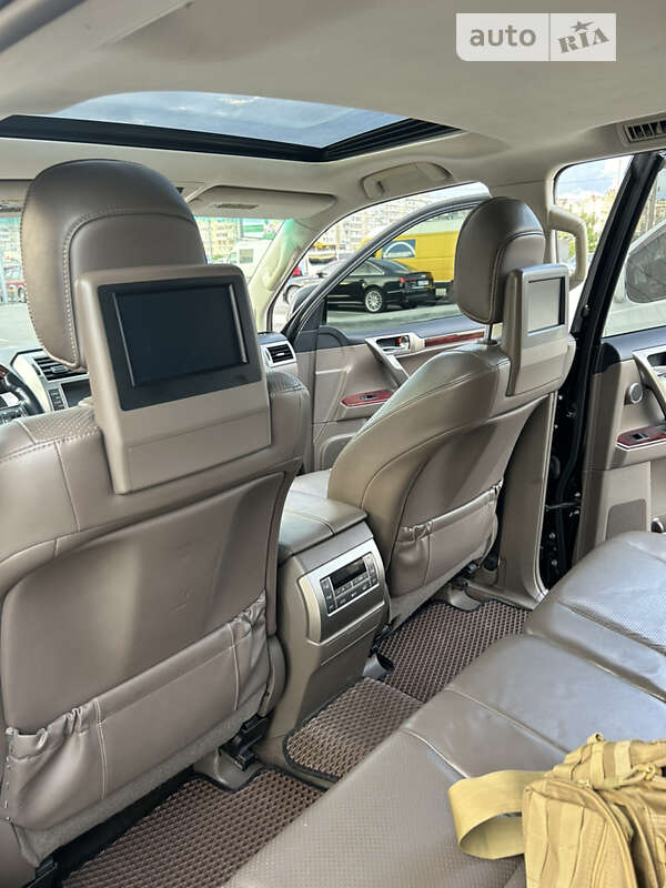 Внедорожник / Кроссовер Lexus GX 2010 в Киеве