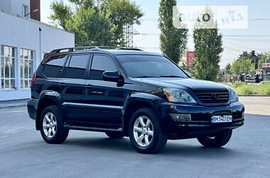 Внедорожник / Кроссовер Lexus GX 2007 в Киеве