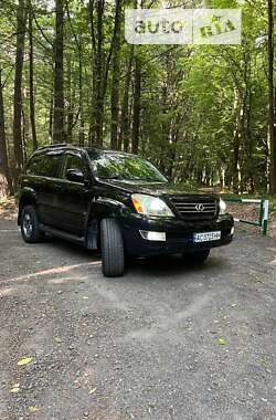 Внедорожник / Кроссовер Lexus GX 2007 в Луцке