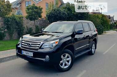 Внедорожник / Кроссовер Lexus GX 2011 в Киеве