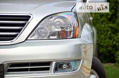 Внедорожник / Кроссовер Lexus GX 2006 в Днепре