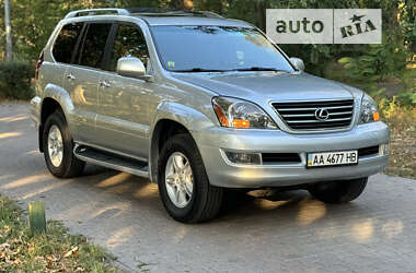 Внедорожник / Кроссовер Lexus GX 2008 в Киеве