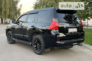 Внедорожник / Кроссовер Lexus GX 2010 в Полтаве