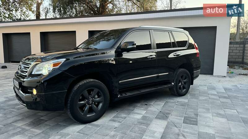 Позашляховик / Кросовер Lexus GX 2013 в Рівному