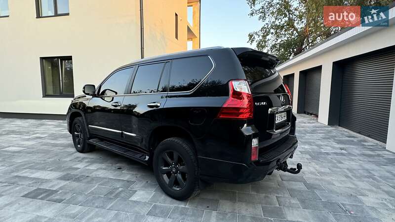 Позашляховик / Кросовер Lexus GX 2013 в Рівному
