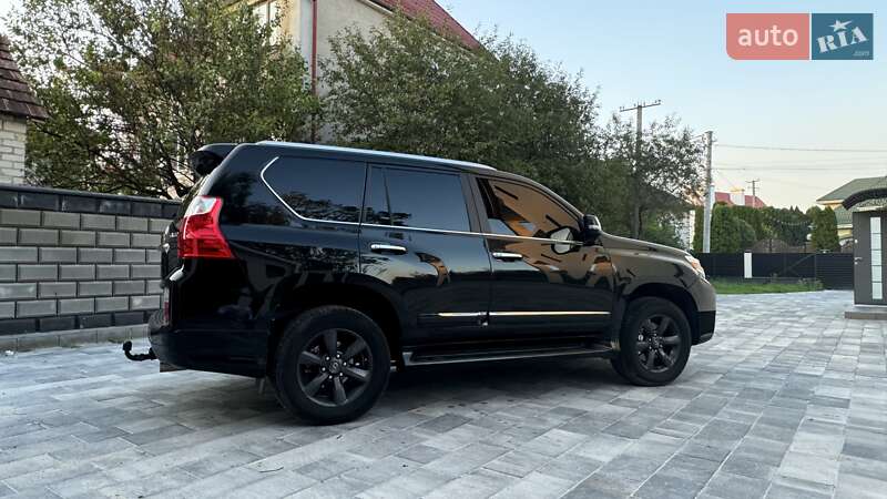 Позашляховик / Кросовер Lexus GX 2013 в Рівному