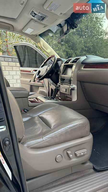 Позашляховик / Кросовер Lexus GX 2013 в Рівному