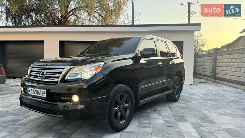 Позашляховик / Кросовер Lexus GX 2013 в Рівному