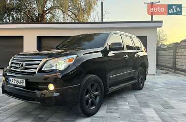 Внедорожник / Кроссовер Lexus GX 2013 в 