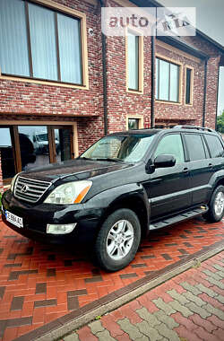 Внедорожник / Кроссовер Lexus GX 2006 в Черновцах