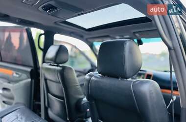 Внедорожник / Кроссовер Lexus GX 2006 в 