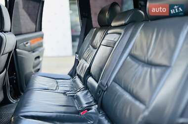 Внедорожник / Кроссовер Lexus GX 2006 в 