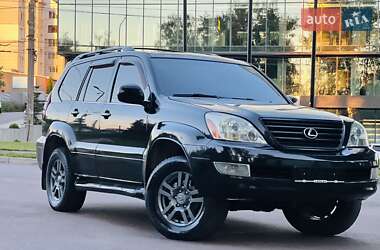 Внедорожник / Кроссовер Lexus GX 2006 в 