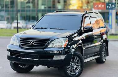 Внедорожник / Кроссовер Lexus GX 2006 в 