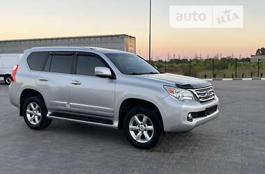 Внедорожник / Кроссовер Lexus GX 2011 в Пятихатках