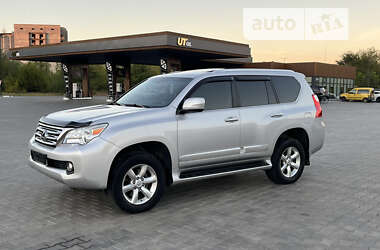 Внедорожник / Кроссовер Lexus GX 2011 в Пятихатках