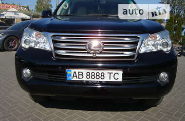 Внедорожник / Кроссовер Lexus GX 2010 в Виннице