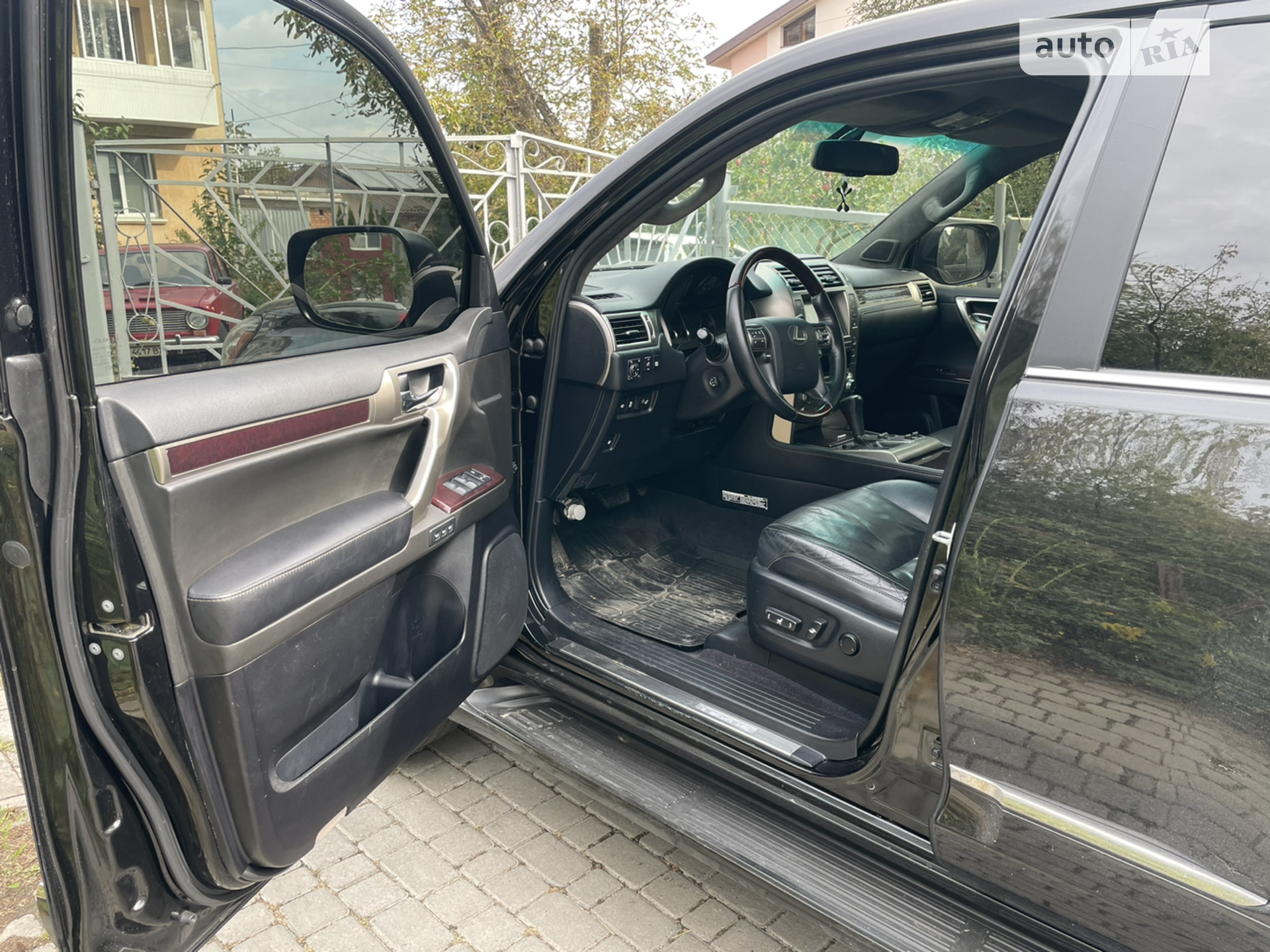 2014 Lexus GX - мініатюра 13