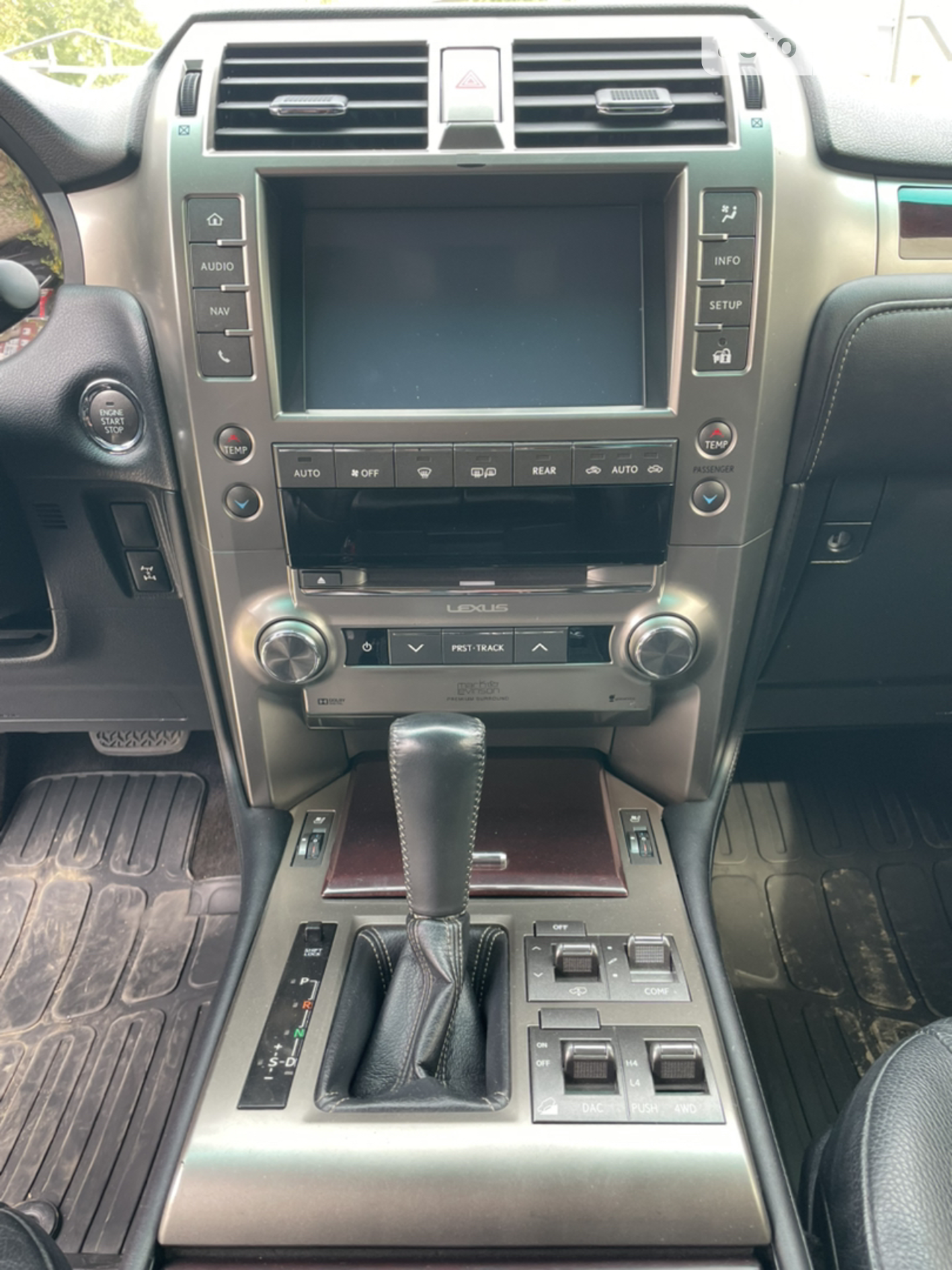 2014 Lexus GX - мініатюра 19