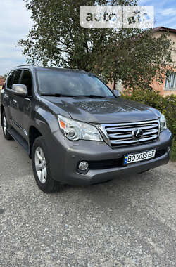 Позашляховик / Кросовер Lexus GX 2010 в Збаражі