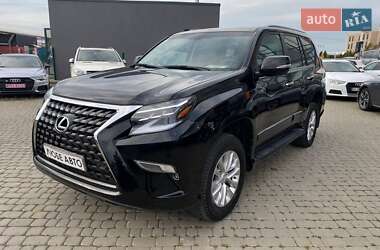 Позашляховик / Кросовер Lexus GX 2014 в Львові