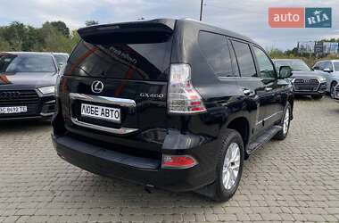 Позашляховик / Кросовер Lexus GX 2014 в Львові