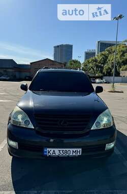 Позашляховик / Кросовер Lexus GX 2006 в Києві