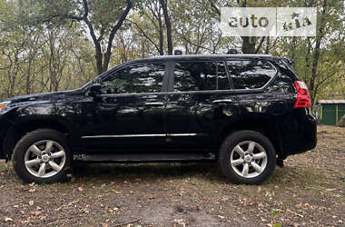 Позашляховик / Кросовер Lexus GX 2010 в Дніпрі