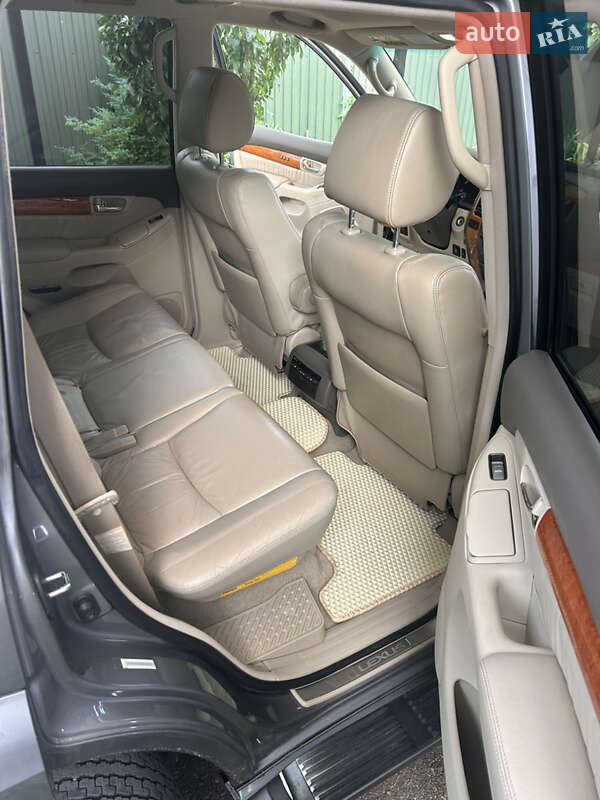 Внедорожник / Кроссовер Lexus GX 2005 в Шумске