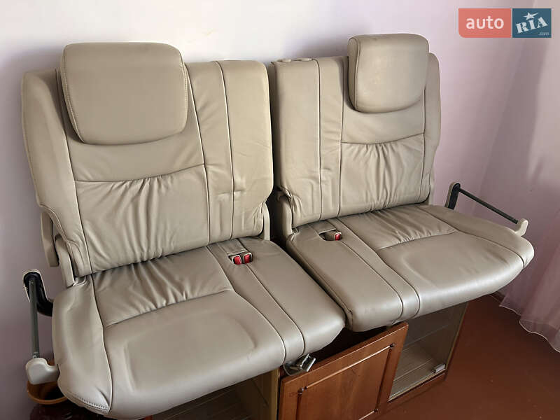 Внедорожник / Кроссовер Lexus GX 2005 в Шумске