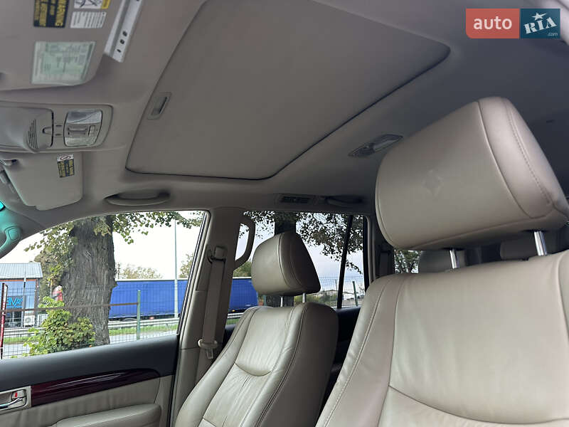 Позашляховик / Кросовер Lexus GX 2008 в Вінниці