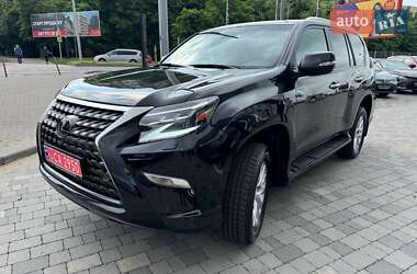 Позашляховик / Кросовер Lexus GX 2023 в Івано-Франківську