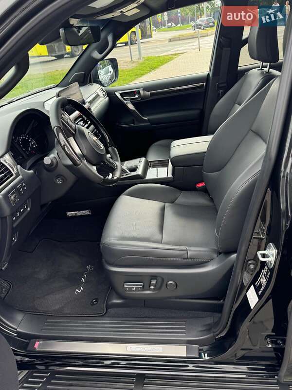 Позашляховик / Кросовер Lexus GX 2023 в Івано-Франківську фото 12 Позашляховик / Кросовер Lexus GX 2023 в Івано-Франківську