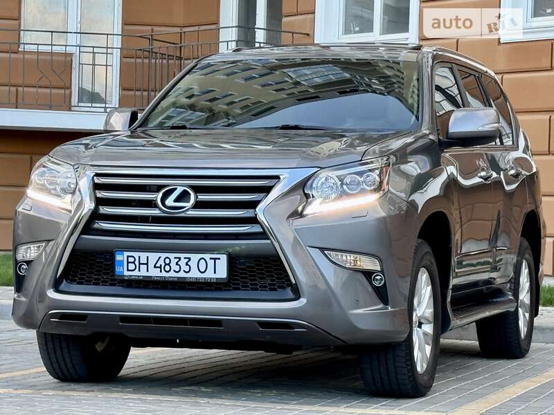 Внедорожник / Кроссовер Lexus GX 2014 в Одессе