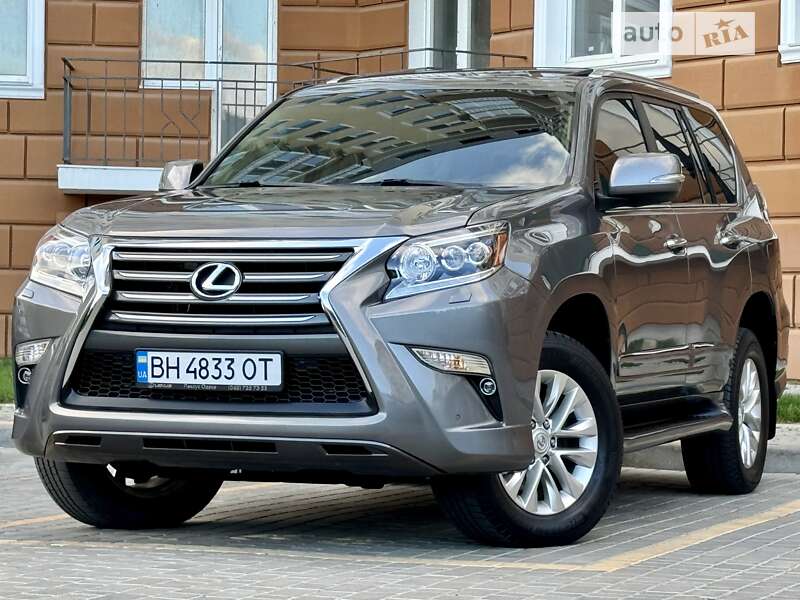 Внедорожник / Кроссовер Lexus GX 2014 в Одессе