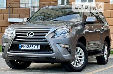 Внедорожник / Кроссовер Lexus GX 2014 в Одессе