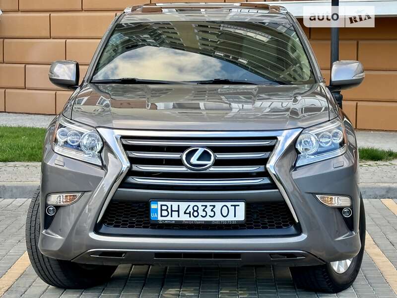 Внедорожник / Кроссовер Lexus GX 2014 в Одессе