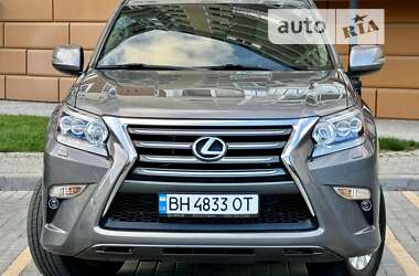 Внедорожник / Кроссовер Lexus GX 2014 в Одессе