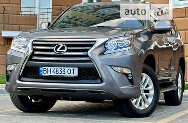 Позашляховик / Кросовер Lexus GX 2014 в Одесі