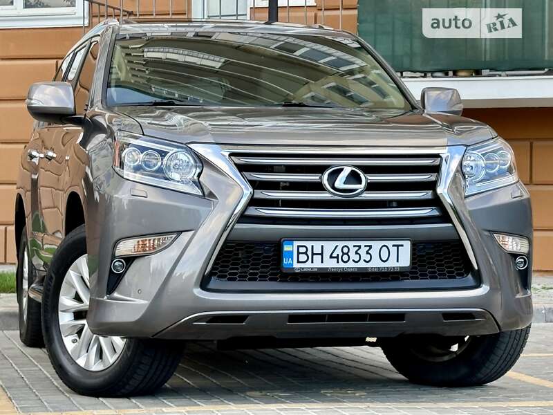 Внедорожник / Кроссовер Lexus GX 2014 в Одессе