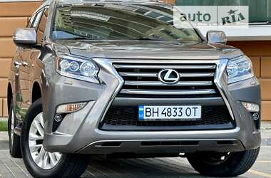 Внедорожник / Кроссовер Lexus GX 2014 в Одессе