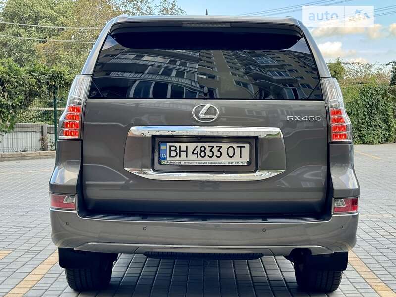 Внедорожник / Кроссовер Lexus GX 2014 в Одессе