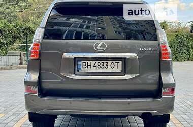 Внедорожник / Кроссовер Lexus GX 2014 в Одессе