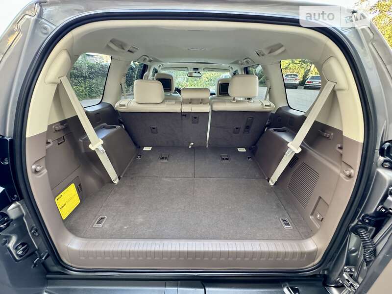 Внедорожник / Кроссовер Lexus GX 2014 в Одессе