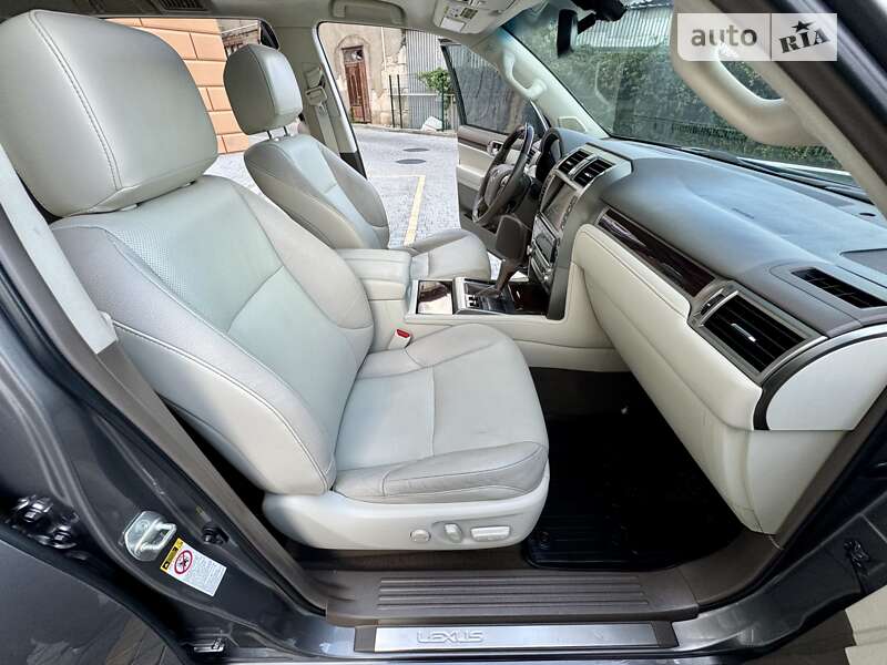 Внедорожник / Кроссовер Lexus GX 2014 в Одессе