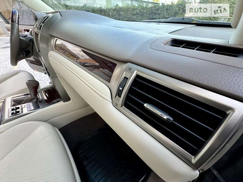 Внедорожник / Кроссовер Lexus GX 2014 в Одессе