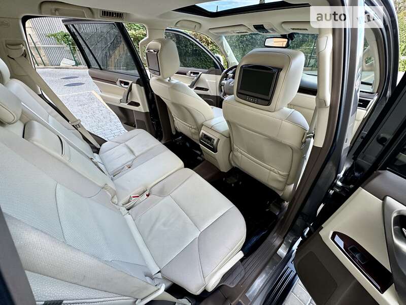 Внедорожник / Кроссовер Lexus GX 2014 в Одессе