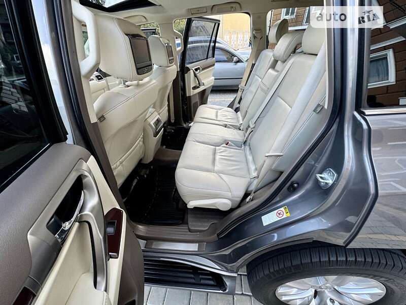 Внедорожник / Кроссовер Lexus GX 2014 в Одессе